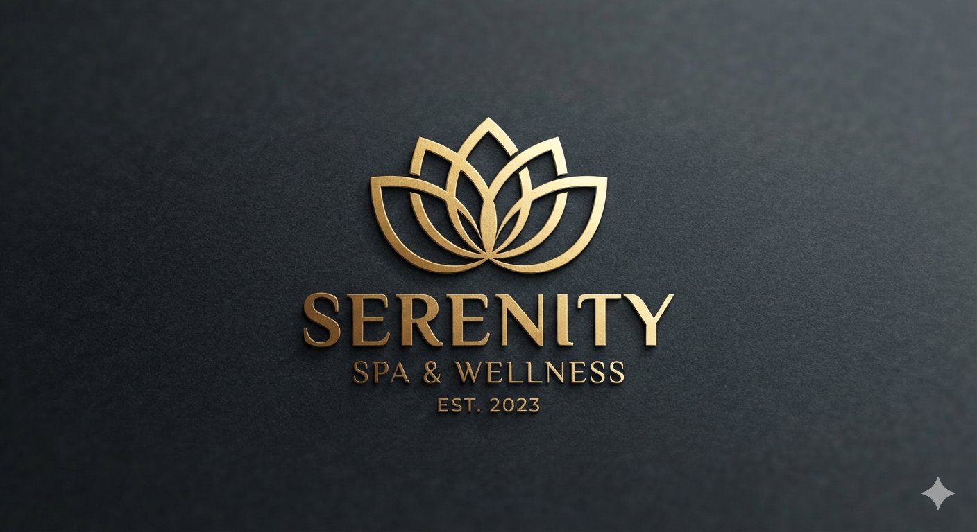 Pedicure Spa Logo