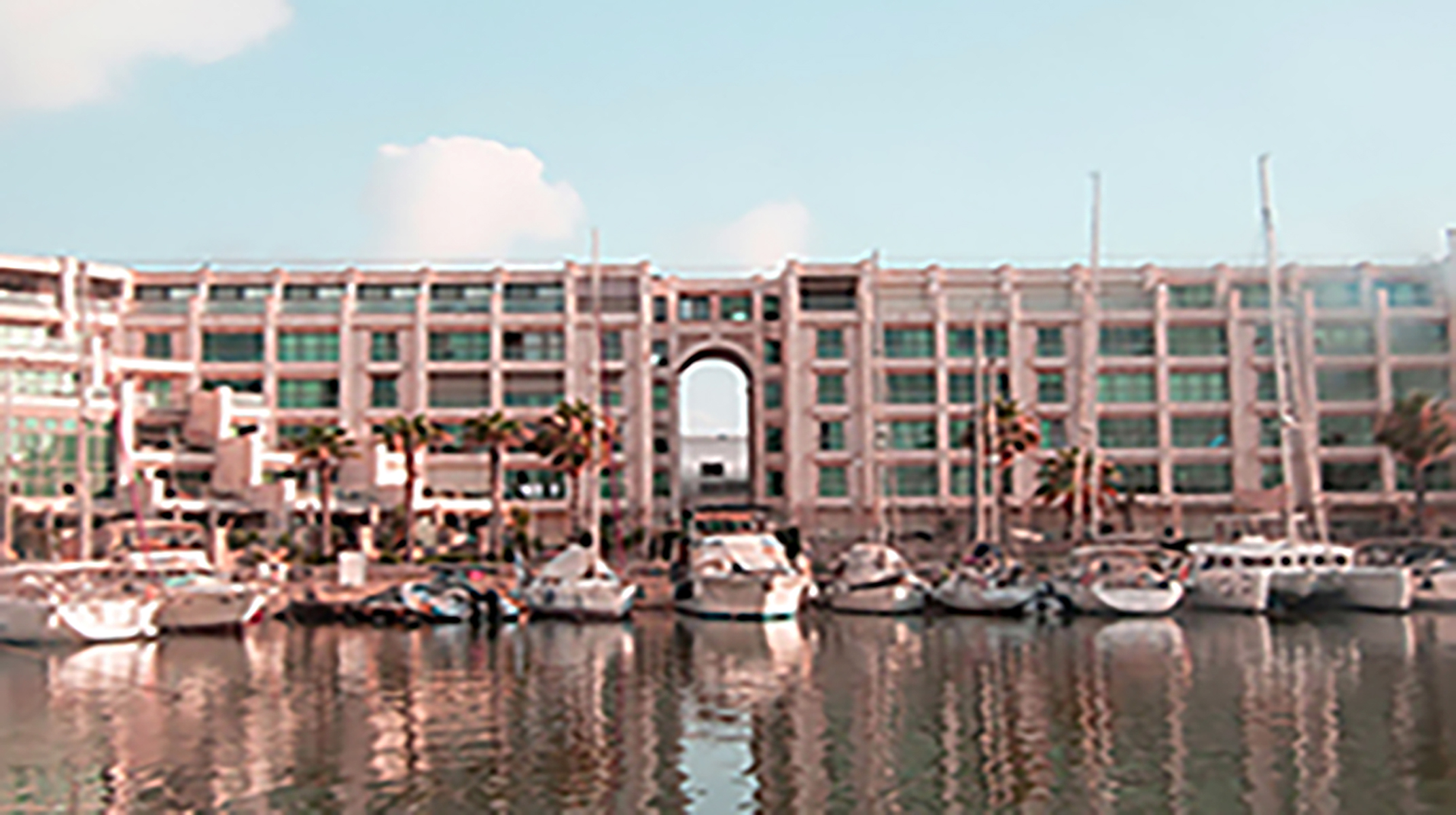 Photography at the Carlton Beach Hotel