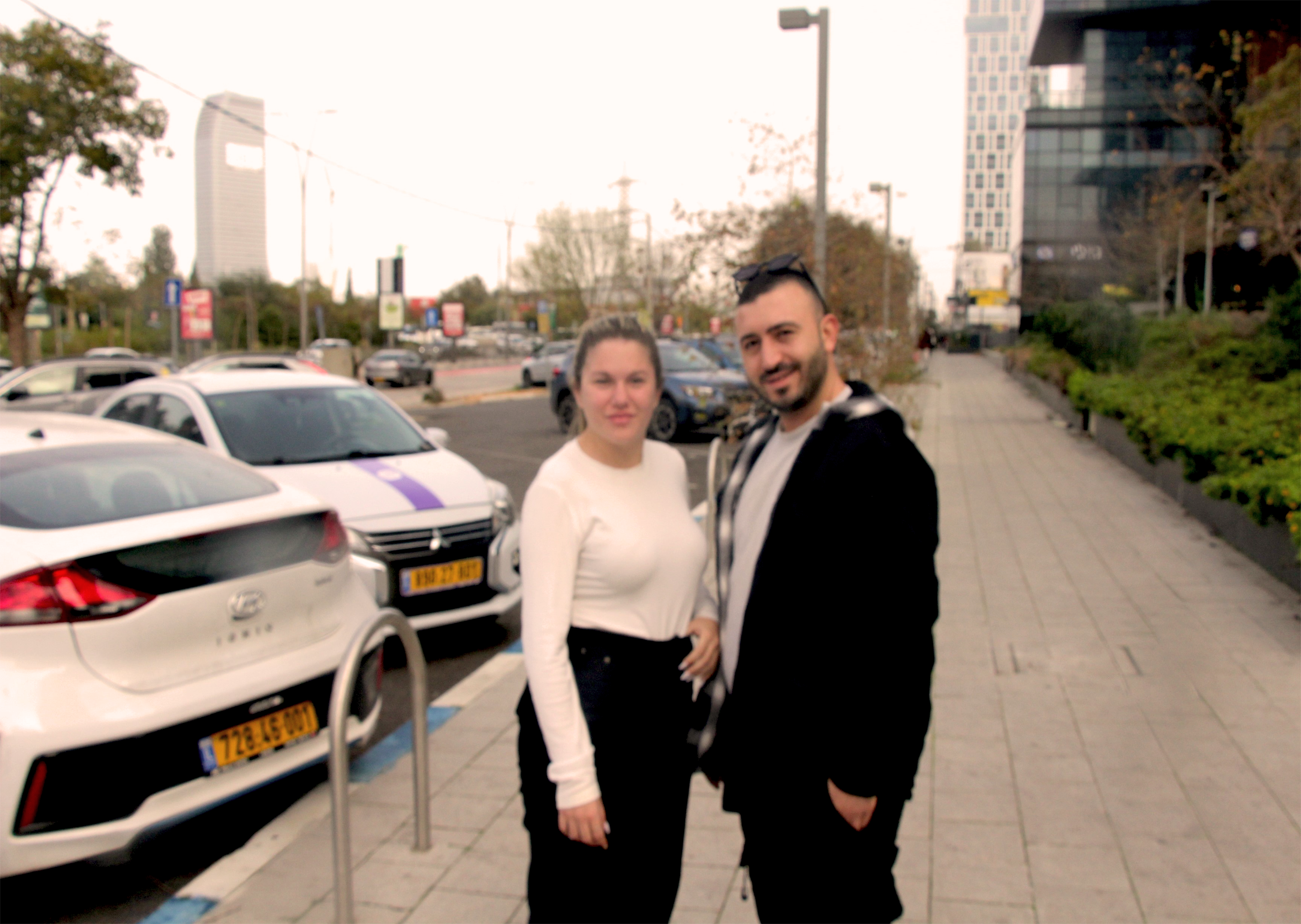 צילום תדמית של חברים