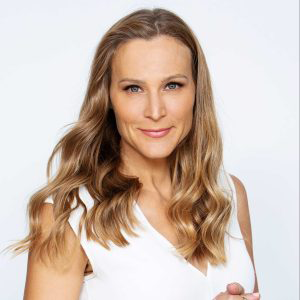 צילום תדמית של אשת עסקים