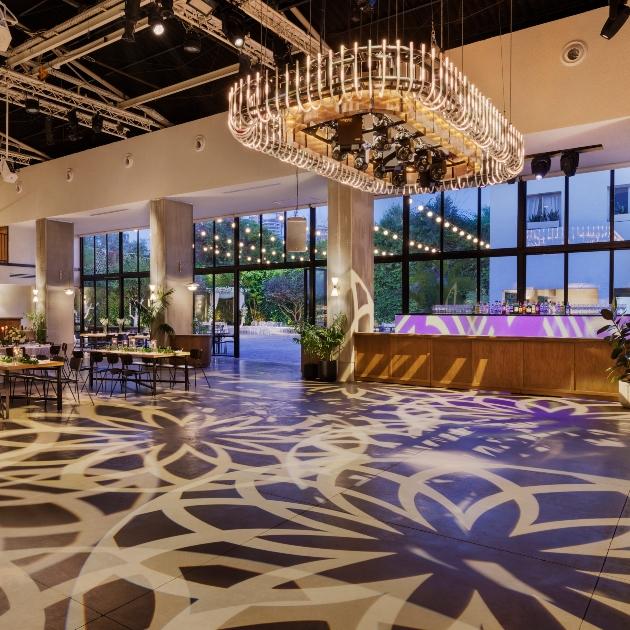 Professional corporate event photography at Trask venue in Tel Aviv
