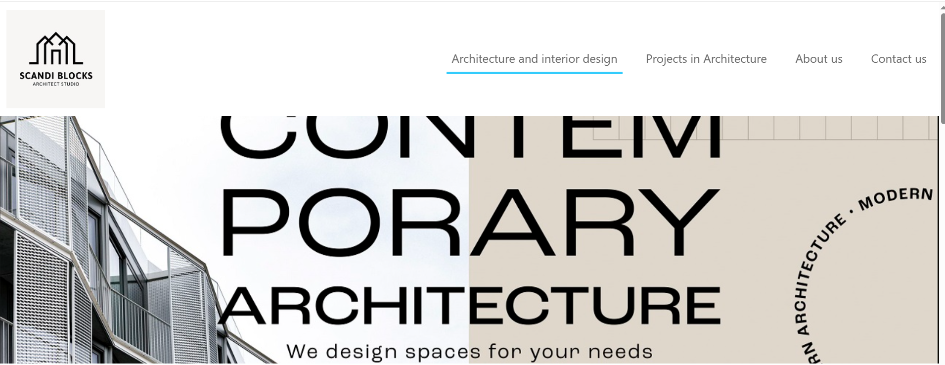 אדריכלות ונדל